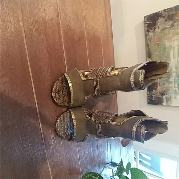 ✨✨TORY BURCH GEOFF GLADIATOR✨✨ - Picture 5 of 5